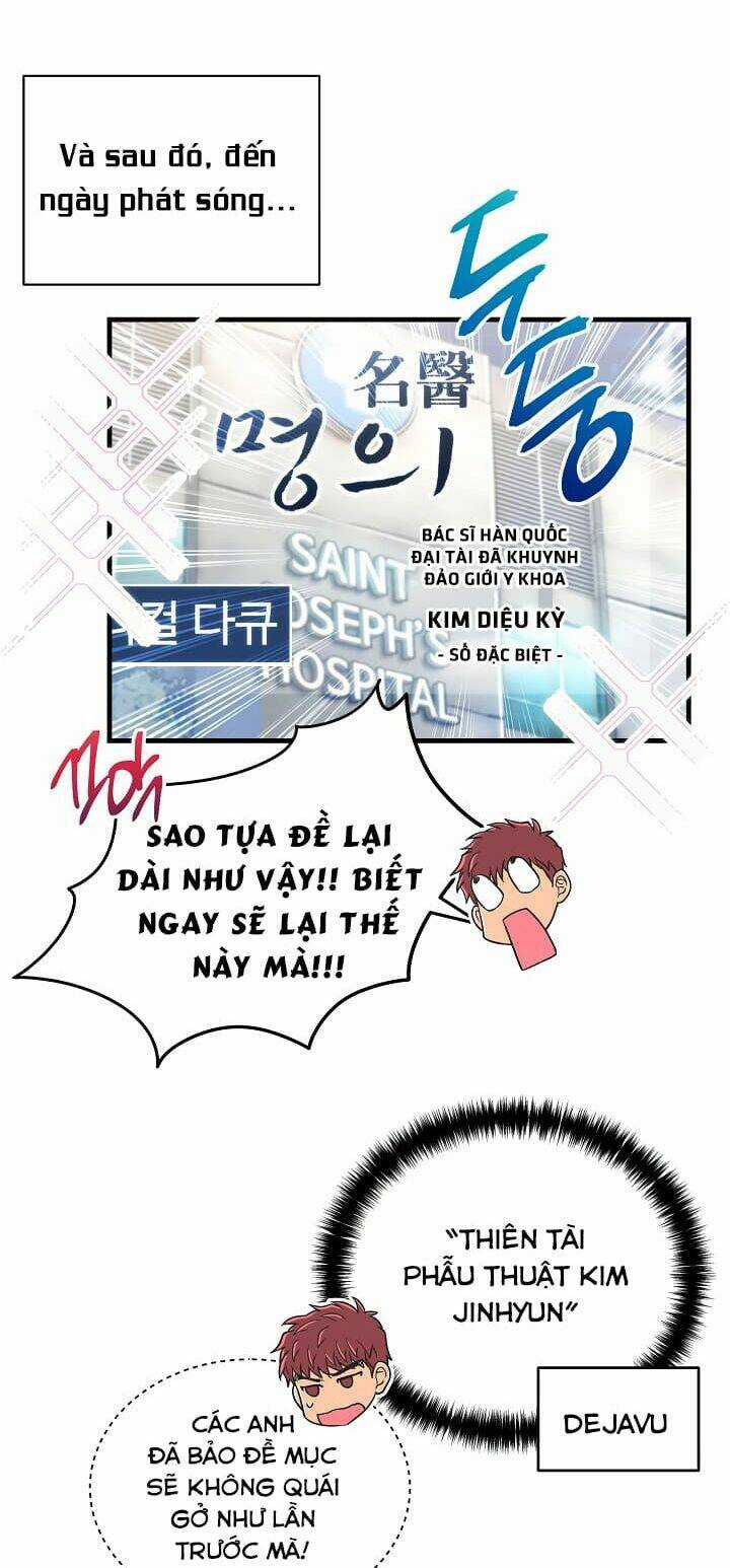 Bác Sĩ Trở Lại - Chapter 118 - Trang 53