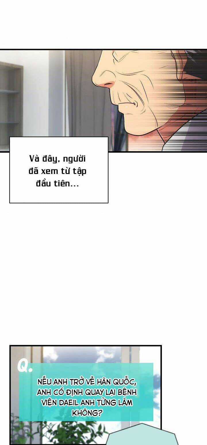 Bác Sĩ Trở Lại - Chapter 118 - Trang 57