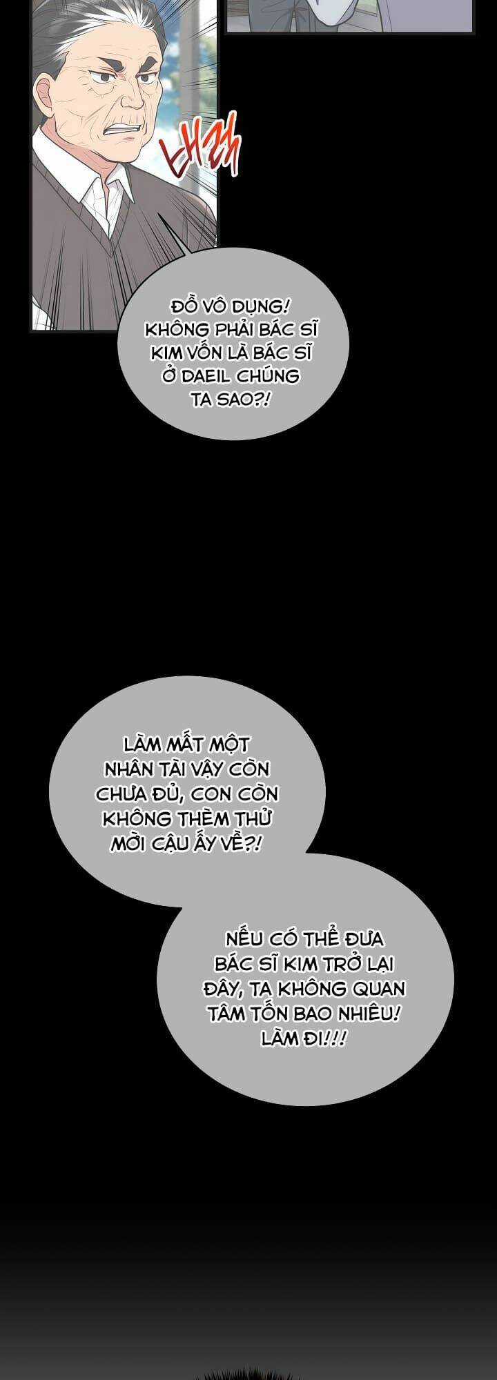 Bác Sĩ Trở Lại - Chapter 119 - Trang 11
