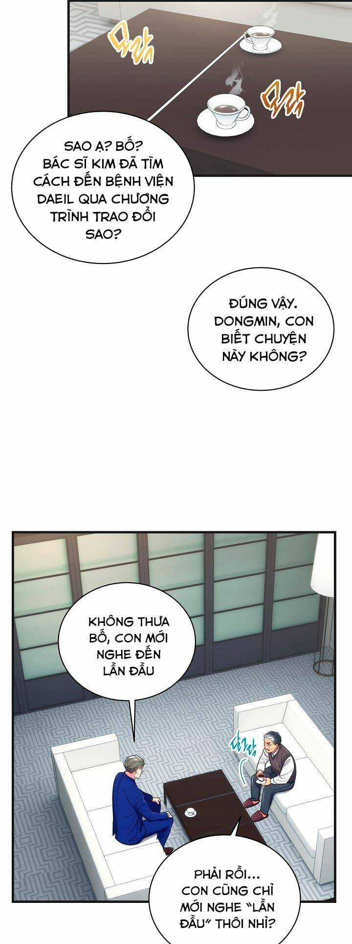 Bác Sĩ Trở Lại - Chapter 119 - Trang 18