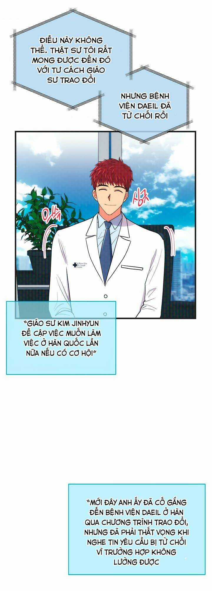 Bác Sĩ Trở Lại - Chapter 119 - Trang 3