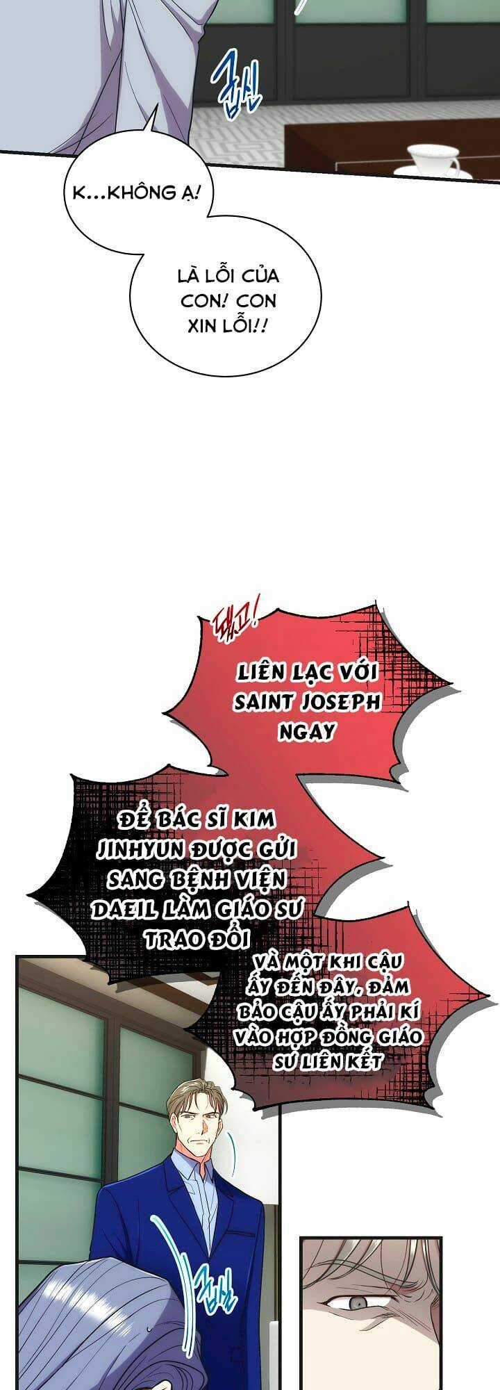 Bác Sĩ Trở Lại - Chapter 119 - Trang 32