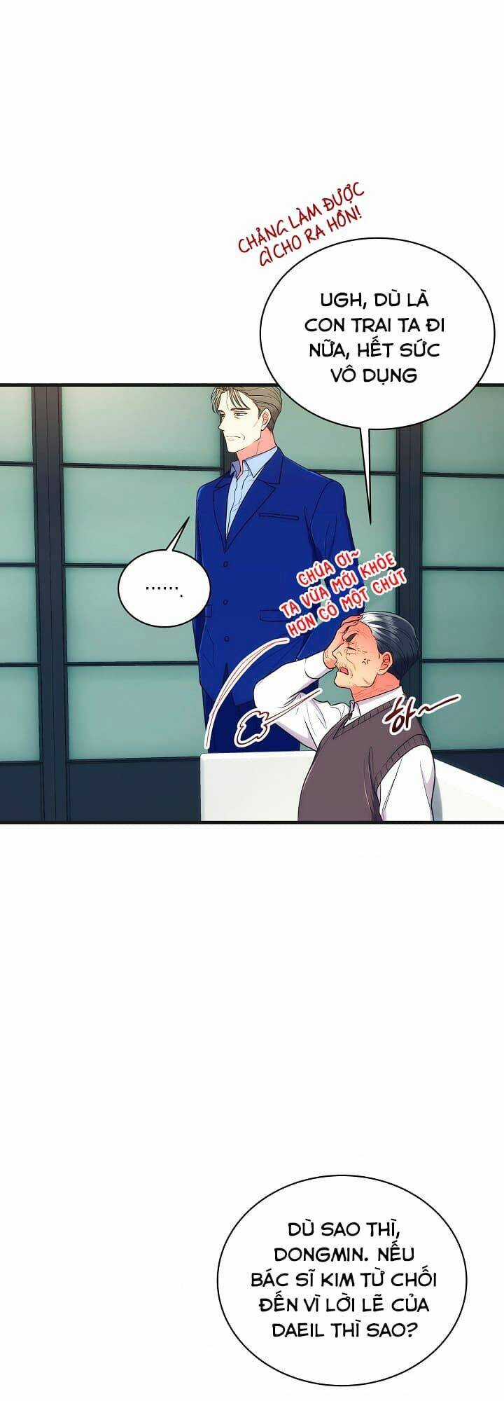 Bác Sĩ Trở Lại - Chapter 119 - Trang 35