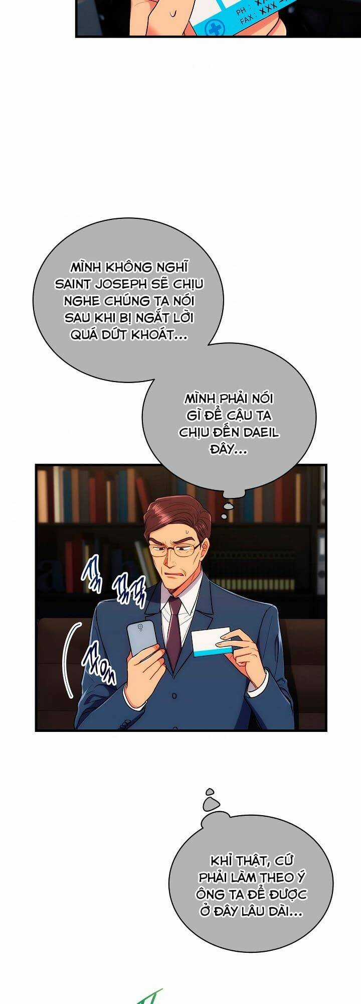 Bác Sĩ Trở Lại - Chapter 119 - Trang 43