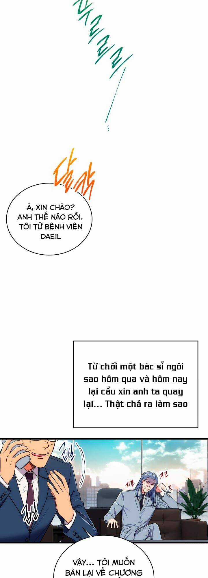 Bác Sĩ Trở Lại - Chapter 119 - Trang 44