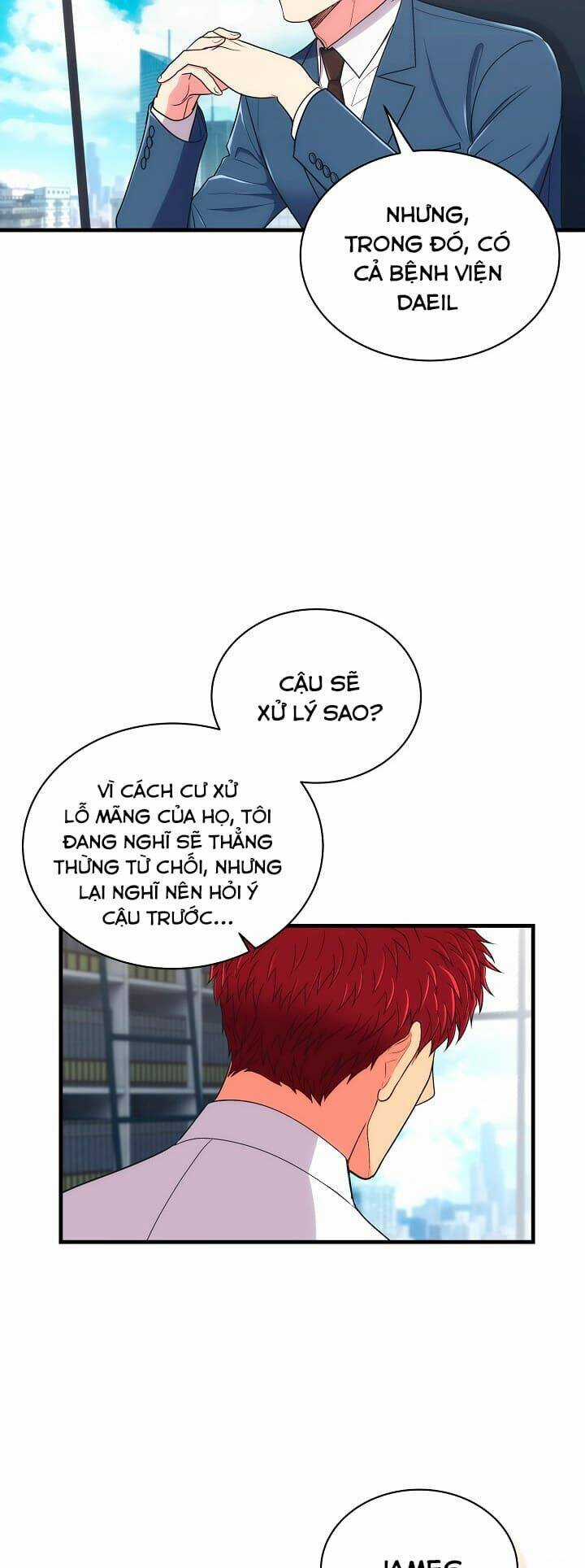 Bác Sĩ Trở Lại - Chapter 119 - Trang 48