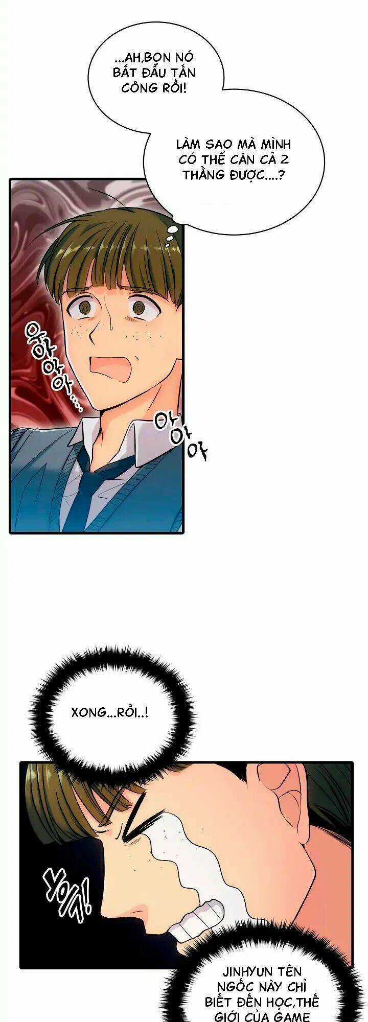 Bác Sĩ Trở Lại - Chapter 12 - Trang 13