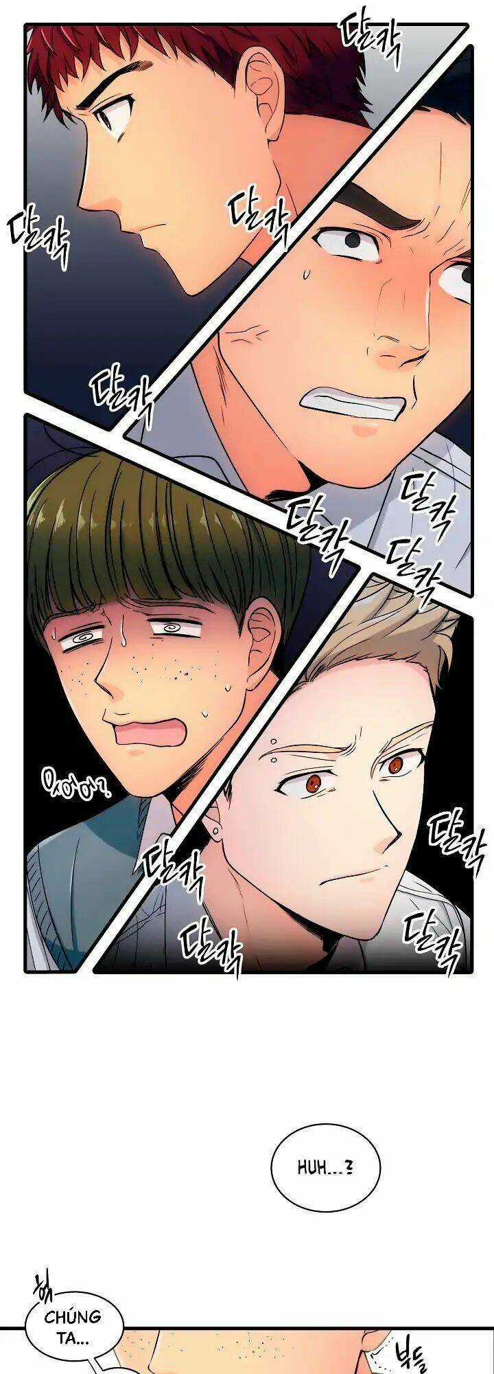 Bác Sĩ Trở Lại - Chapter 12 - Trang 17