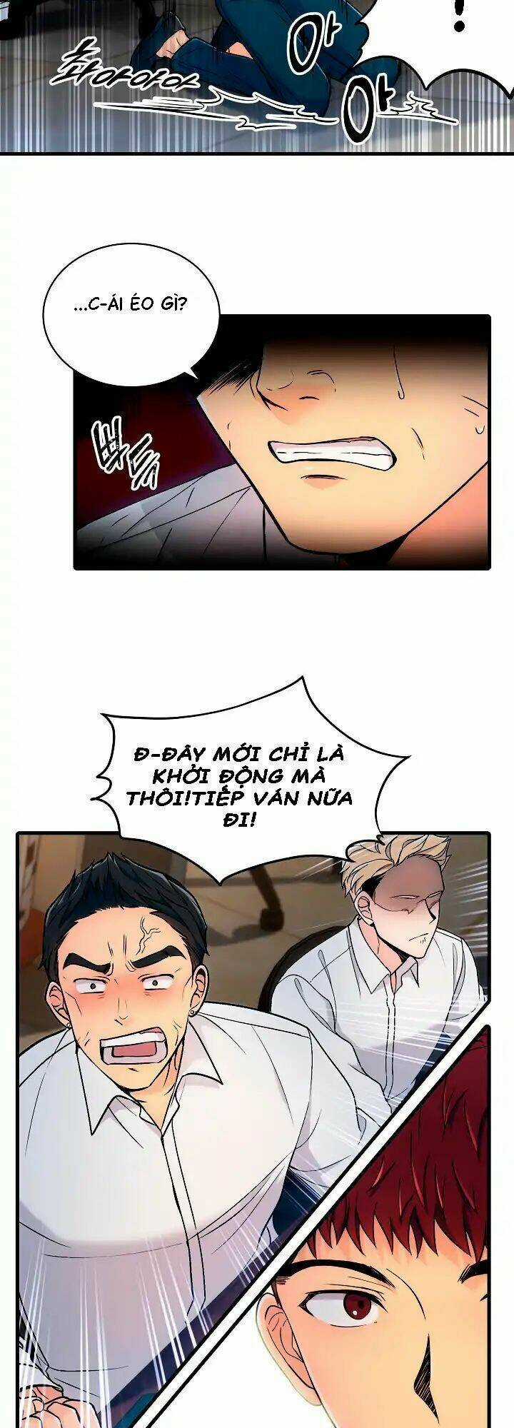 Bác Sĩ Trở Lại - Chapter 12 - Trang 19