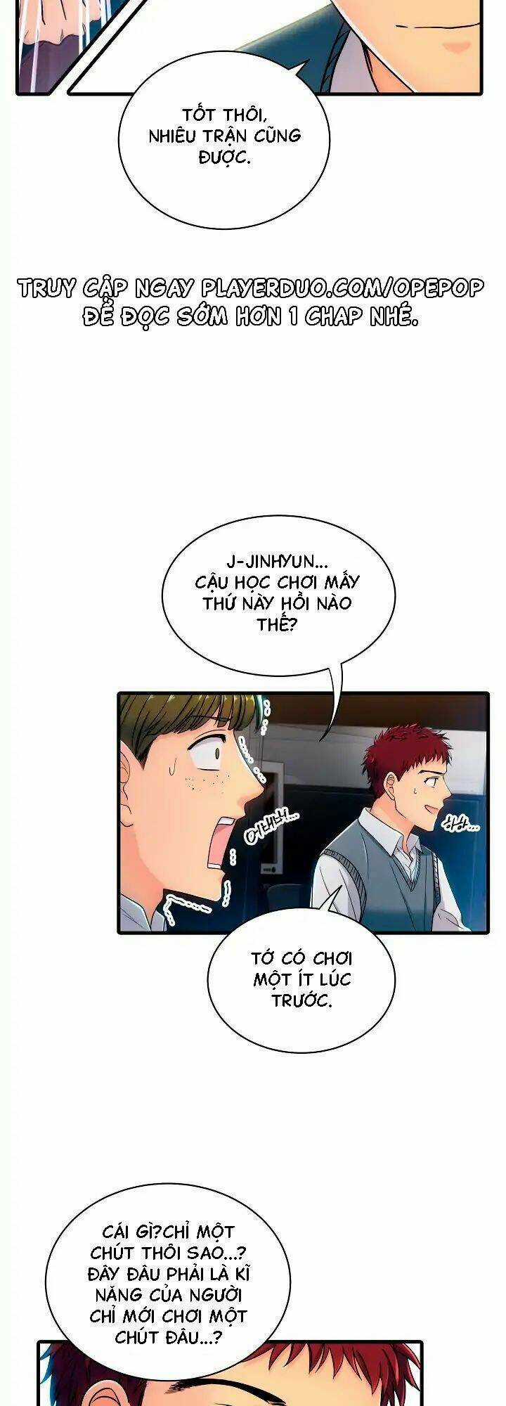 Bác Sĩ Trở Lại - Chapter 12 - Trang 20