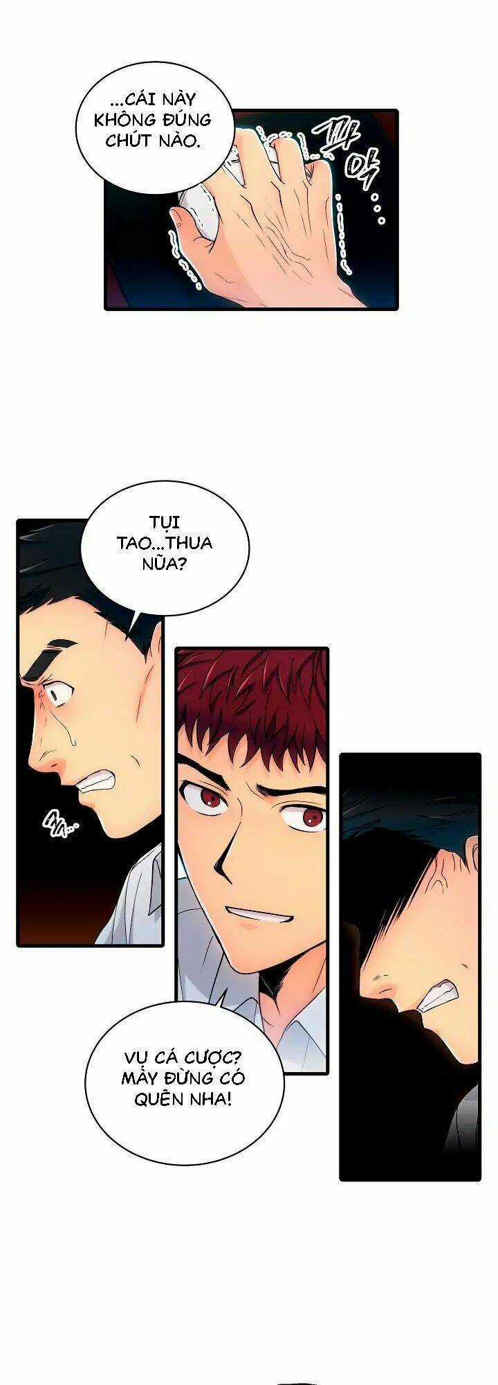 Bác Sĩ Trở Lại - Chapter 12 - Trang 23