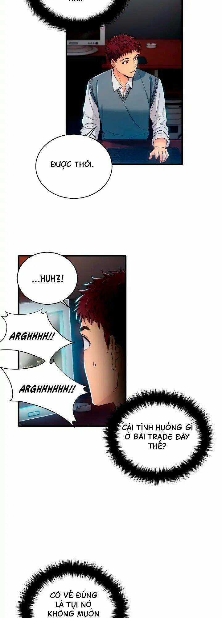 Bác Sĩ Trở Lại - Chapter 12 - Trang 25