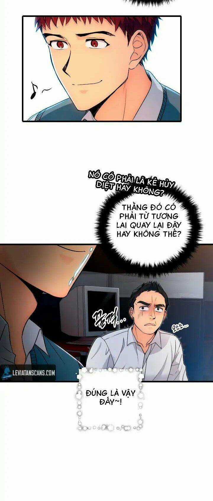 Bác Sĩ Trở Lại - Chapter 12 - Trang 28