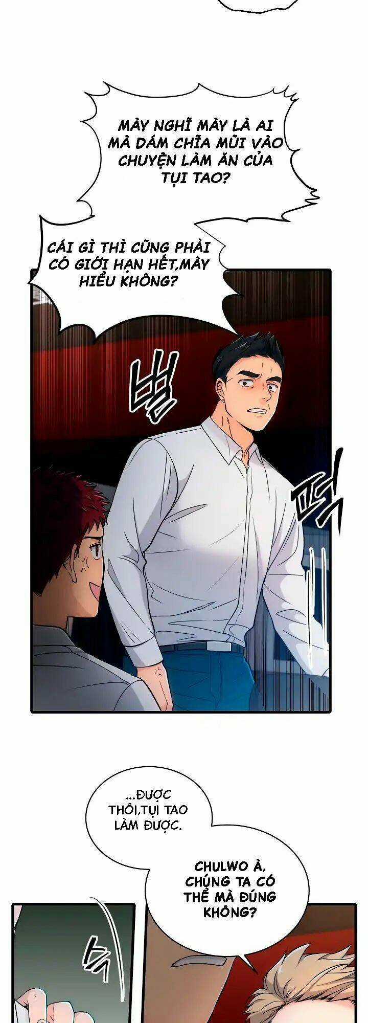 Bác Sĩ Trở Lại - Chapter 12 - Trang 30