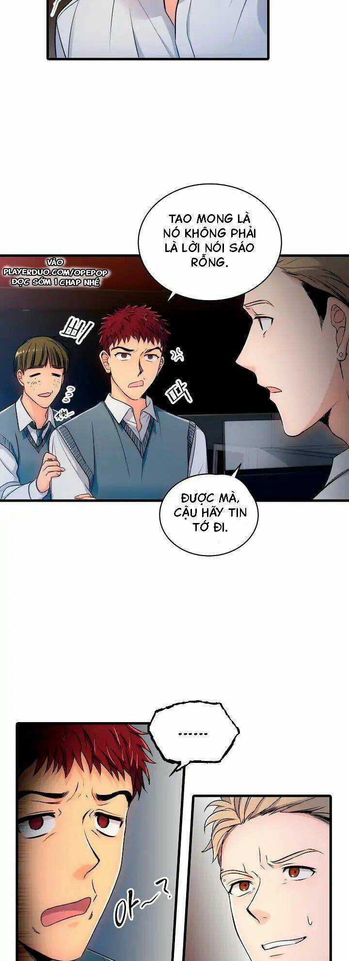 Bác Sĩ Trở Lại - Chapter 12 - Trang 33