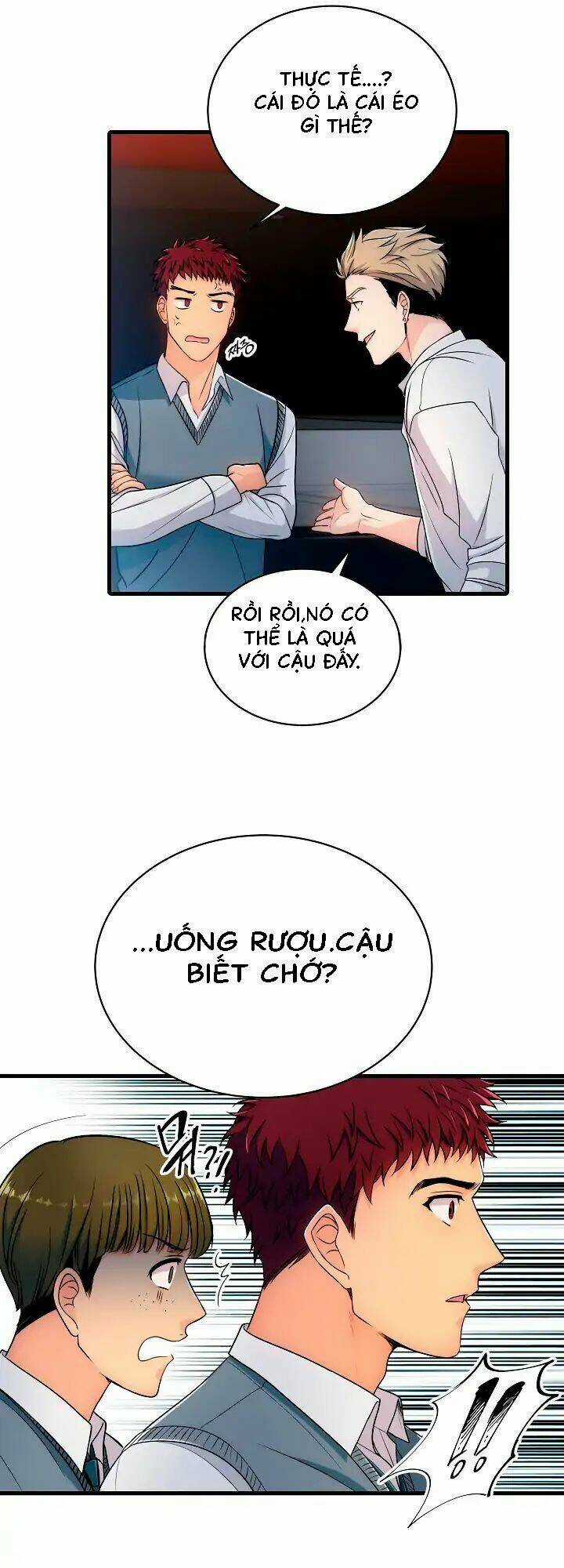 Bác Sĩ Trở Lại - Chapter 12 - Trang 35
