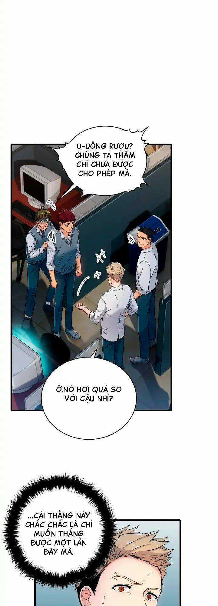 Bác Sĩ Trở Lại - Chapter 12 - Trang 36