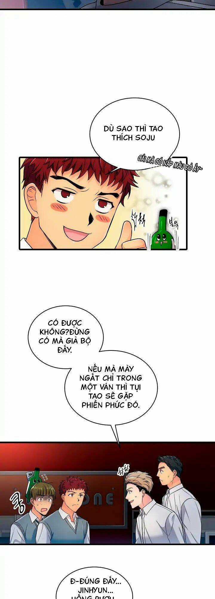 Bác Sĩ Trở Lại - Chapter 12 - Trang 39