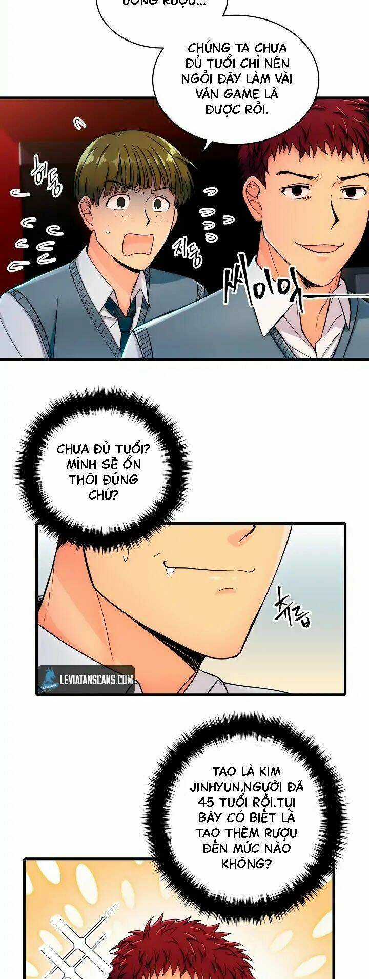 Bác Sĩ Trở Lại - Chapter 12 - Trang 40