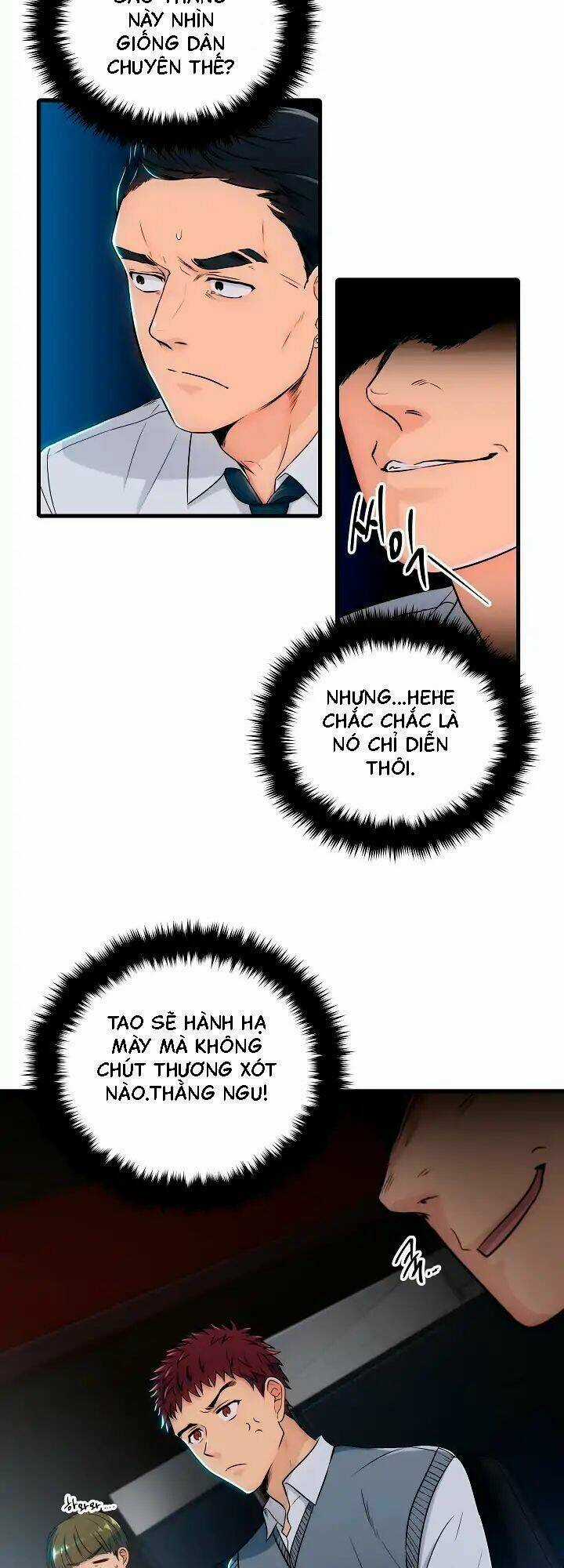 Bác Sĩ Trở Lại - Chapter 12 - Trang 6