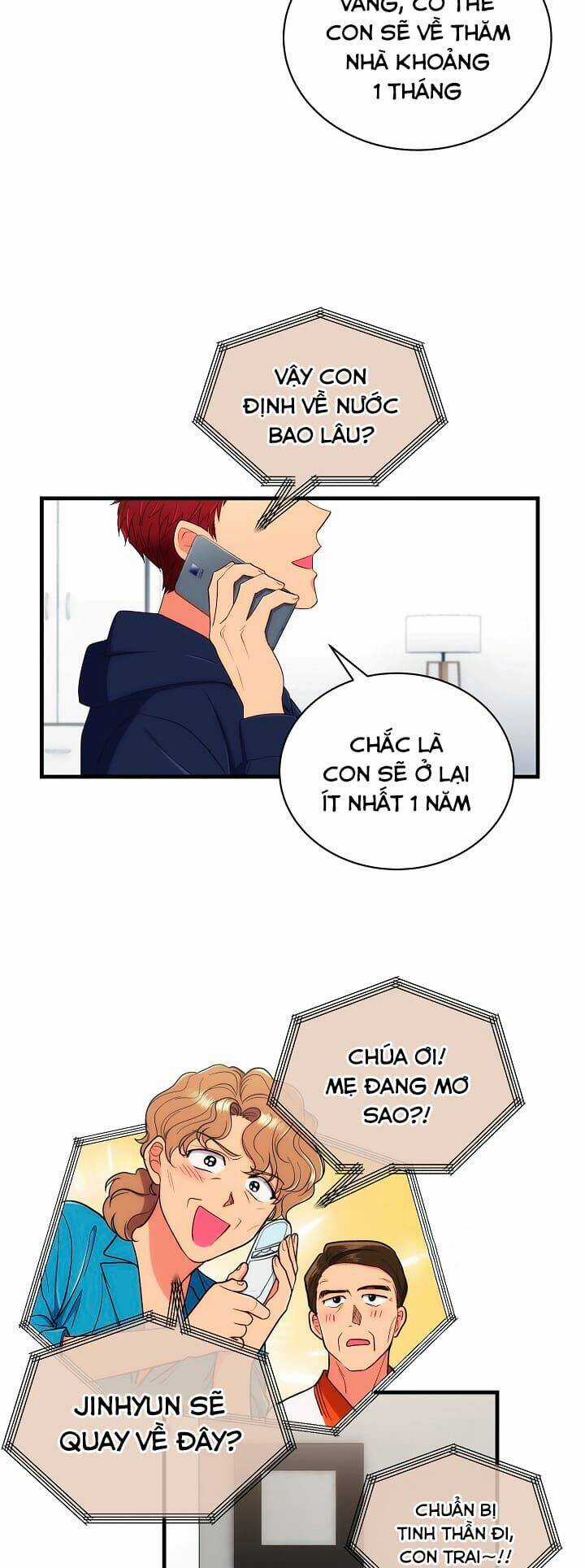 Bác Sĩ Trở Lại - Chapter 120 - Trang 18