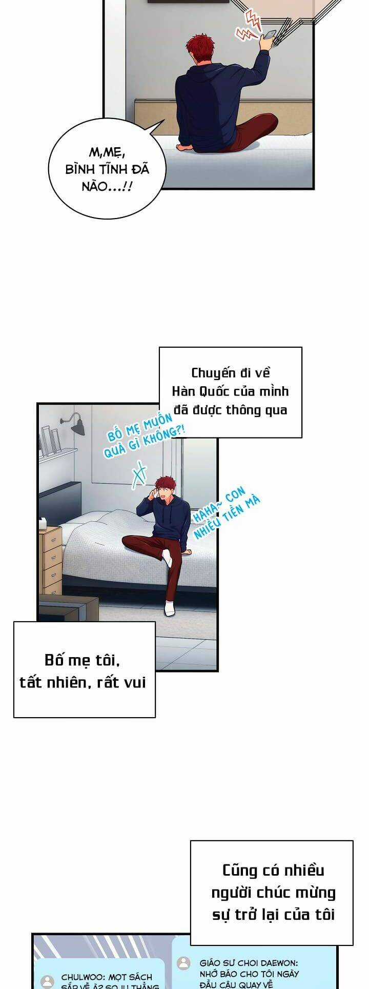 Bác Sĩ Trở Lại - Chapter 120 - Trang 19