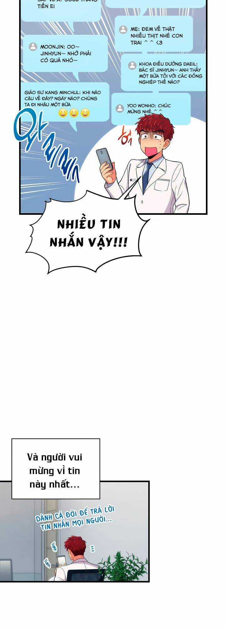 Bác Sĩ Trở Lại - Chapter 120 - Trang 20