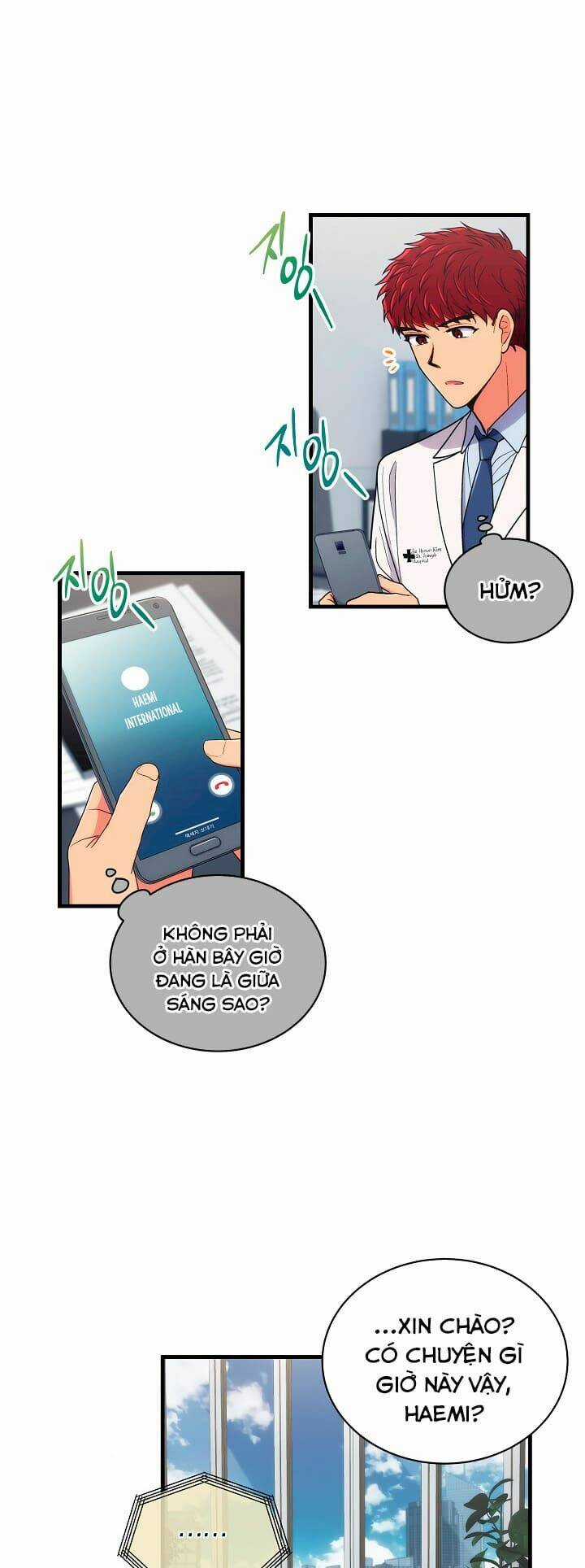 Bác Sĩ Trở Lại - Chapter 120 - Trang 21