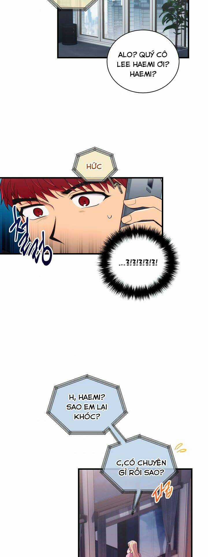 Bác Sĩ Trở Lại - Chapter 120 - Trang 22