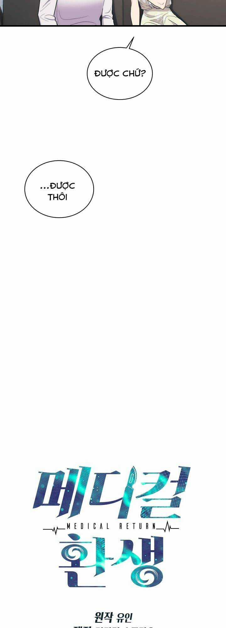 Bác Sĩ Trở Lại - Chapter 120 - Trang 7