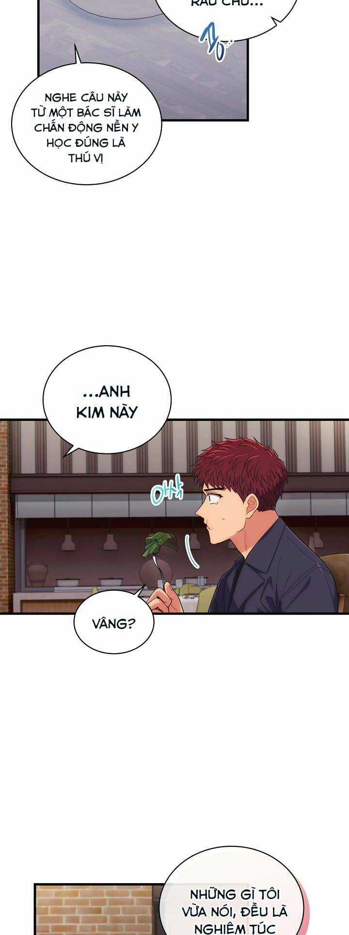 Bác Sĩ Trở Lại - Chapter 121 - Trang 13