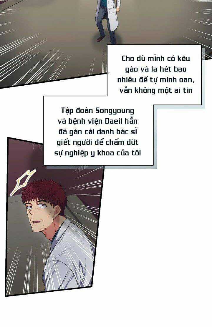 Bác Sĩ Trở Lại - Chapter 121 - Trang 31