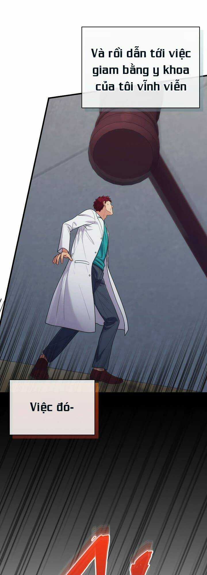 Bác Sĩ Trở Lại - Chapter 121 - Trang 32