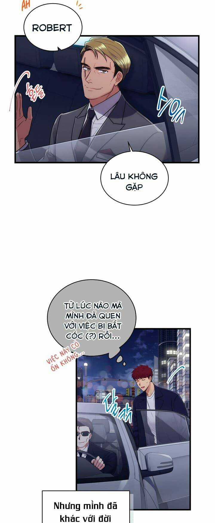 Bác Sĩ Trở Lại - Chapter 121 - Trang 36
