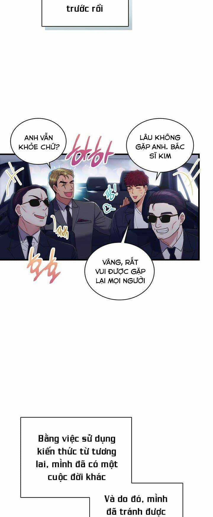 Bác Sĩ Trở Lại - Chapter 121 - Trang 37