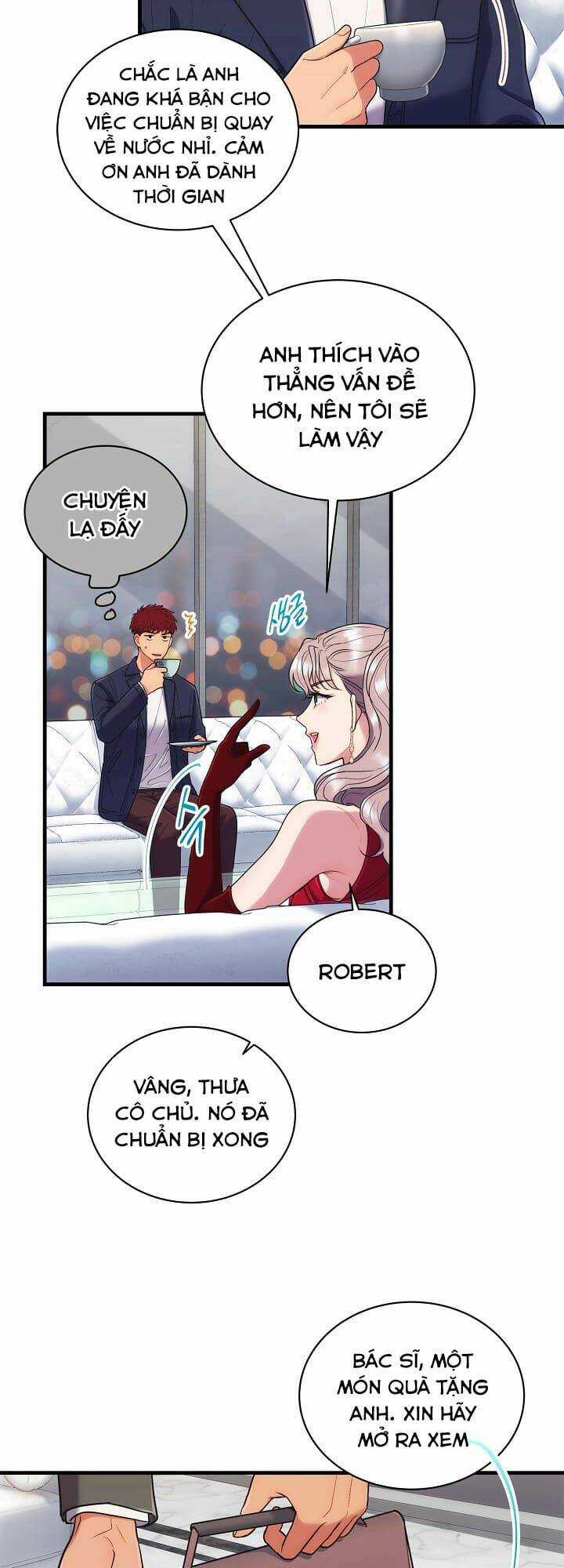 Bác Sĩ Trở Lại - Chapter 121 - Trang 44