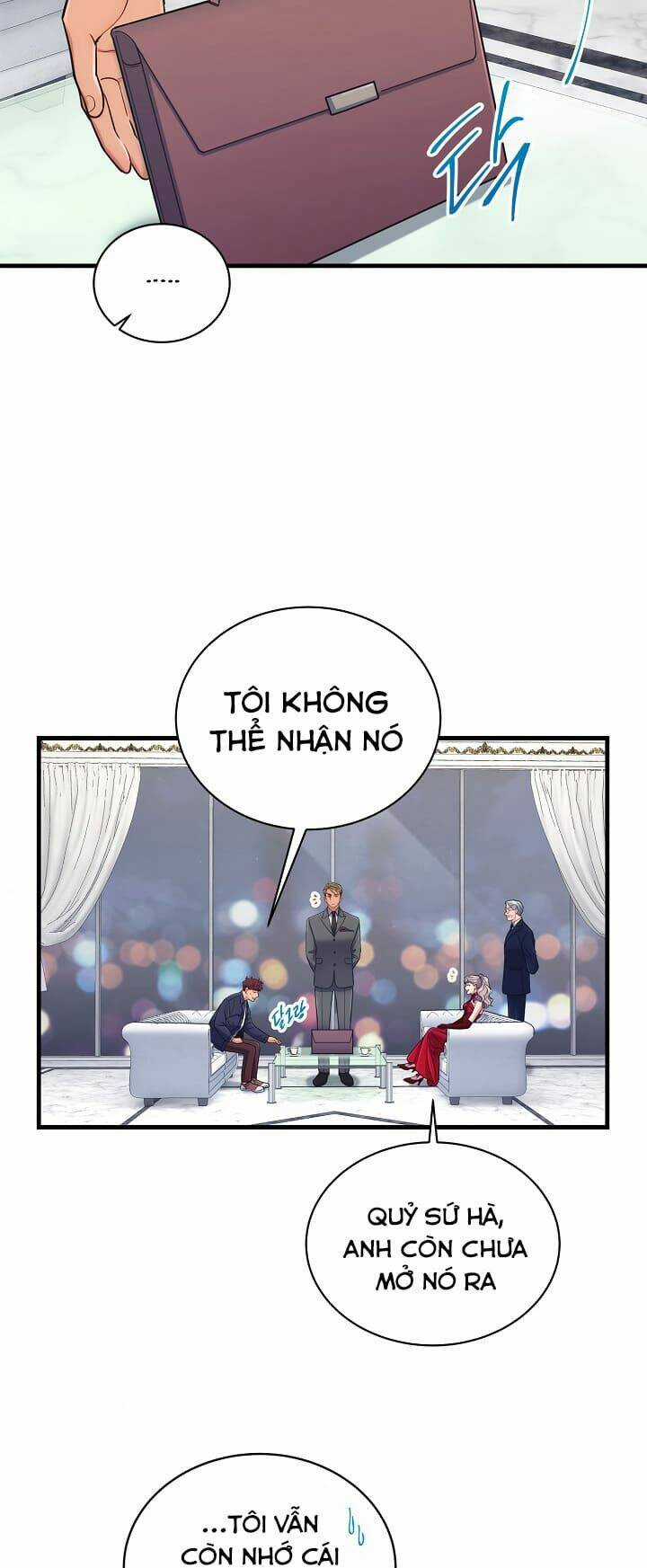 Bác Sĩ Trở Lại - Chapter 121 - Trang 45