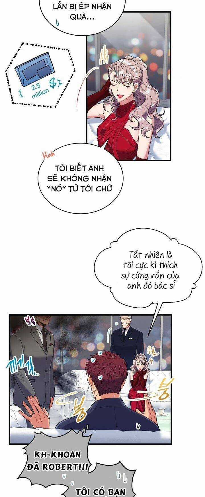 Bác Sĩ Trở Lại - Chapter 121 - Trang 46