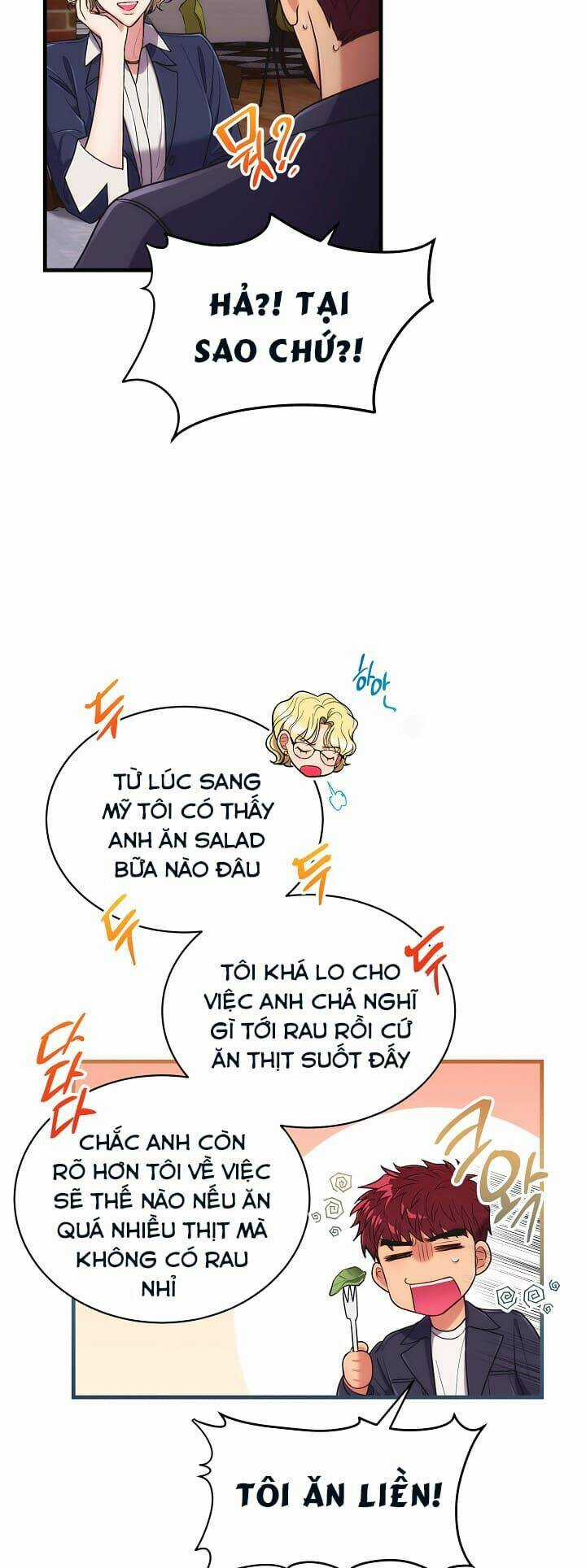 Bác Sĩ Trở Lại - Chapter 121 - Trang 9