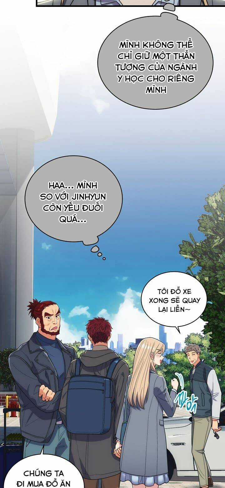 Bác Sĩ Trở Lại - Chapter 122 - Trang 27