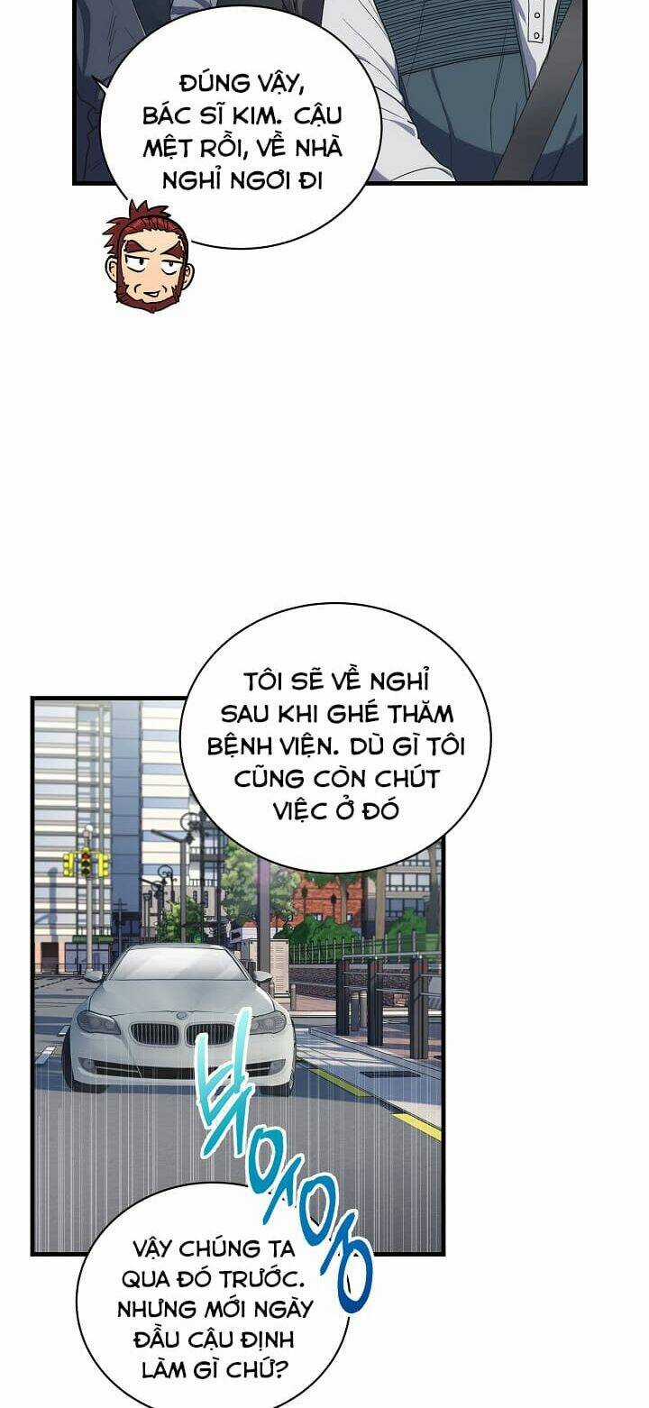 Bác Sĩ Trở Lại - Chapter 122 - Trang 31