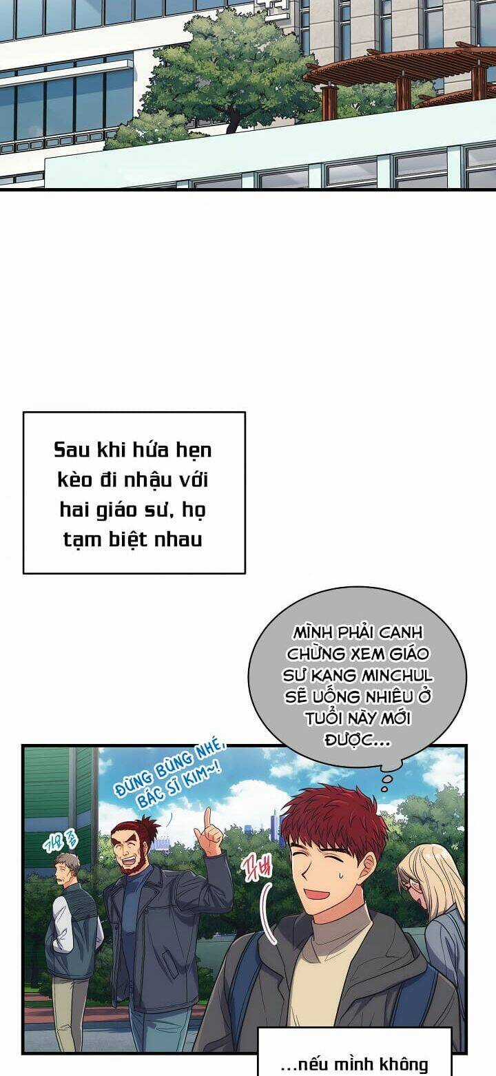 Bác Sĩ Trở Lại - Chapter 122 - Trang 34