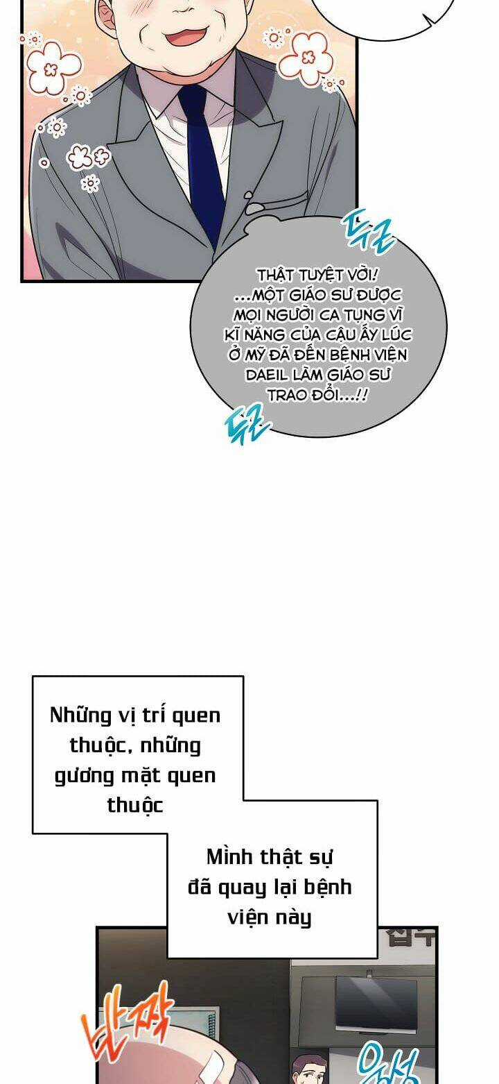 Bác Sĩ Trở Lại - Chapter 122 - Trang 37