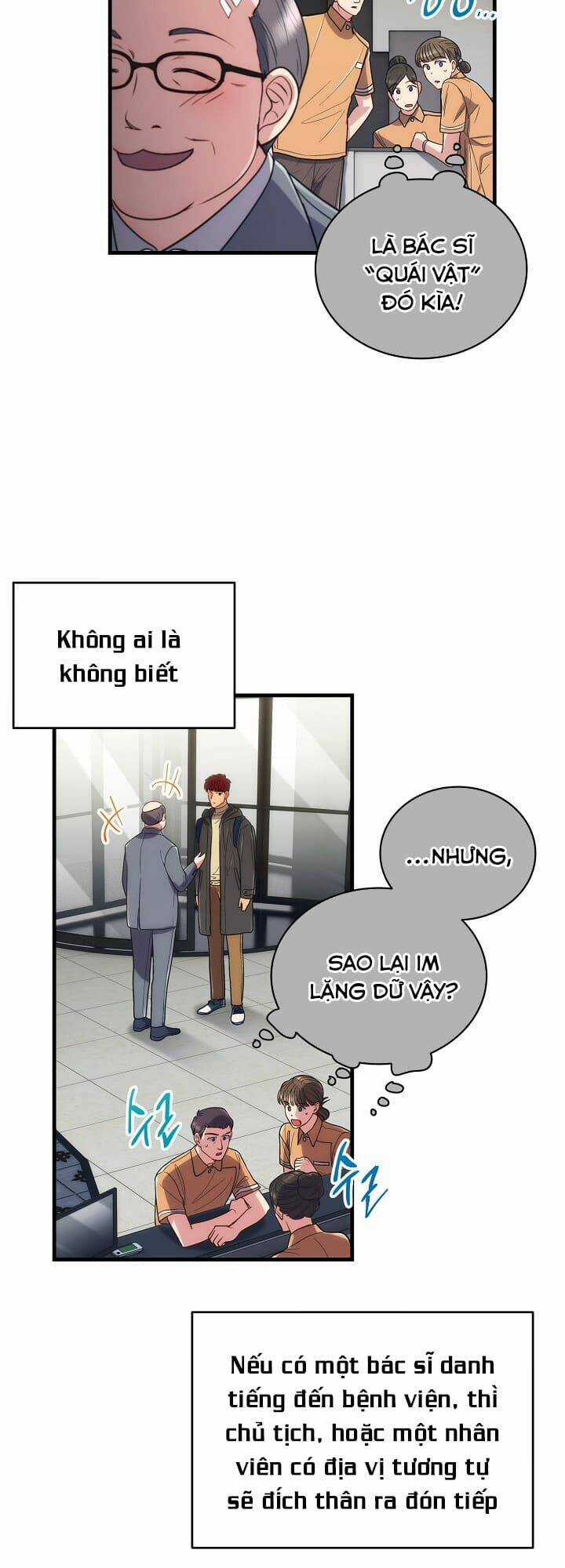 Bác Sĩ Trở Lại - Chapter 122 - Trang 38