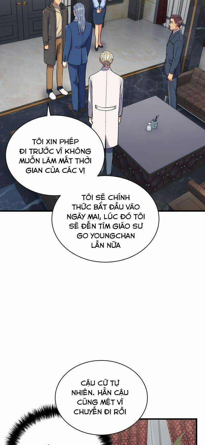 Bác Sĩ Trở Lại - Chapter 122 - Trang 51