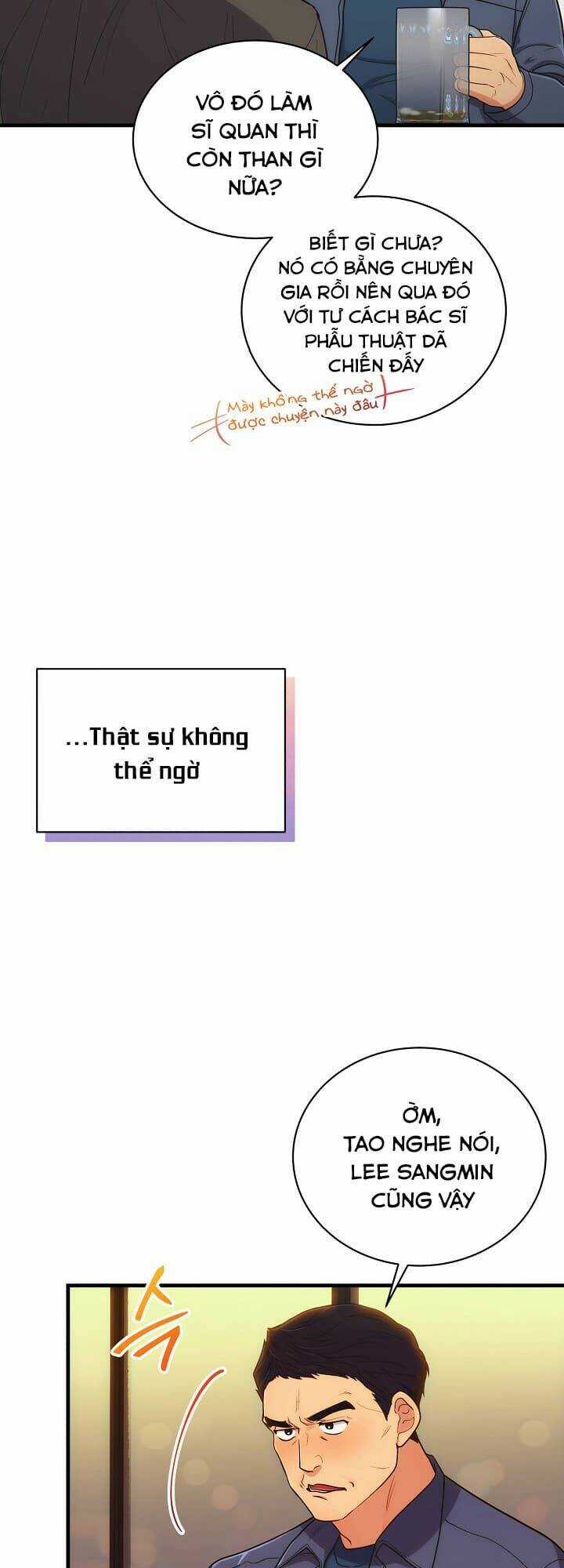 Bác Sĩ Trở Lại - Chapter 123 - Trang 17