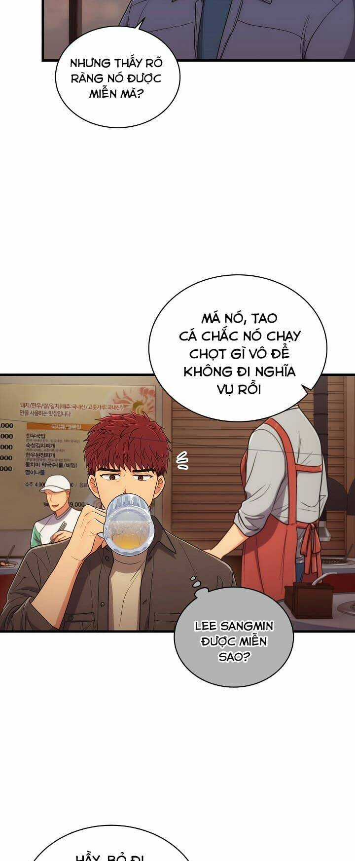 Bác Sĩ Trở Lại - Chapter 123 - Trang 18