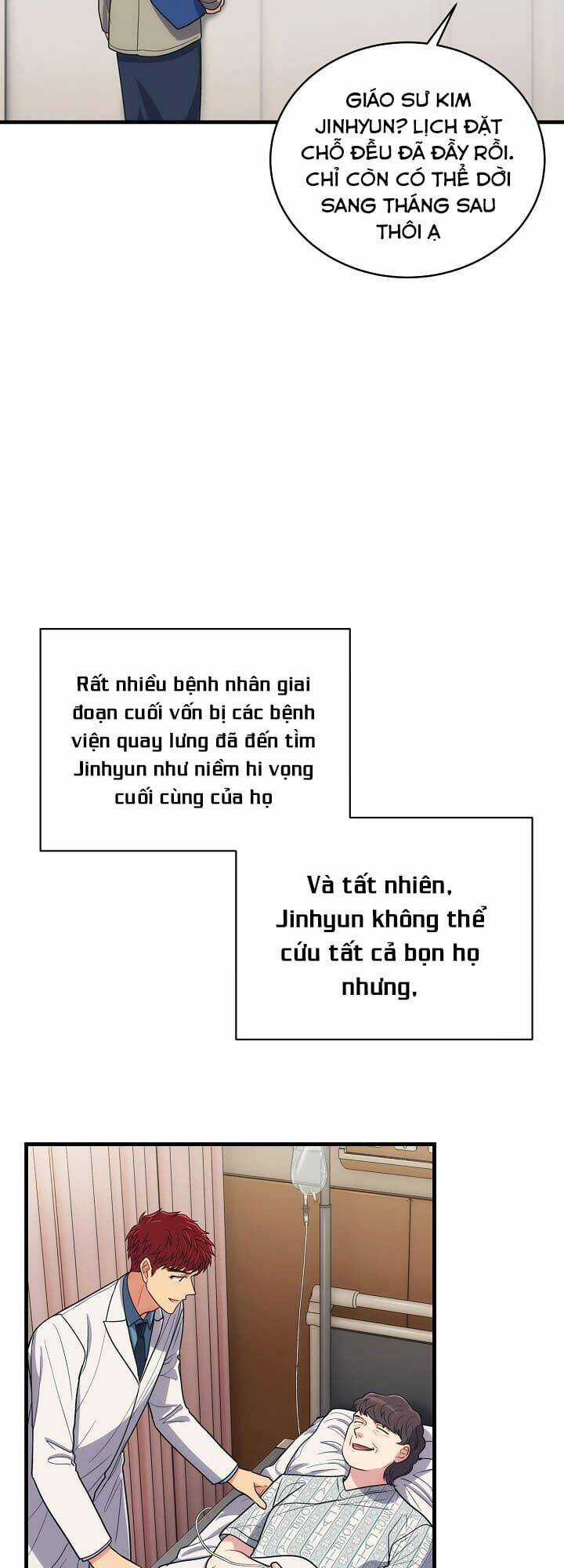 Bác Sĩ Trở Lại - Chapter 123 - Trang 26