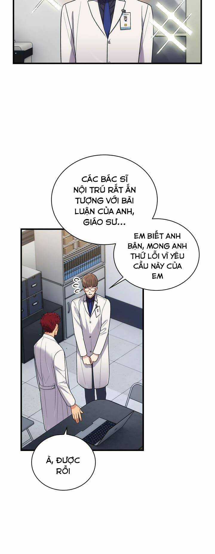 Bác Sĩ Trở Lại - Chapter 123 - Trang 30