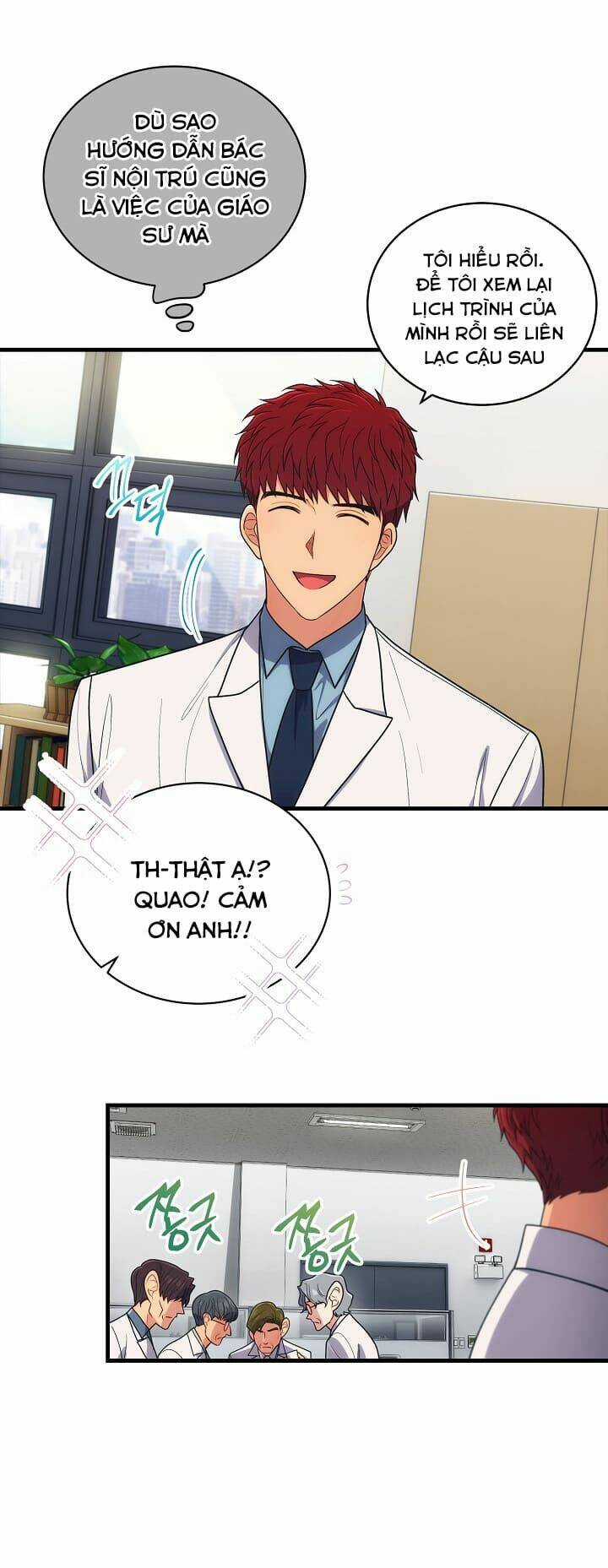 Bác Sĩ Trở Lại - Chapter 123 - Trang 31